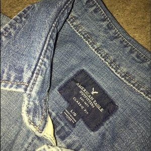 American eagle JEAN JACKET